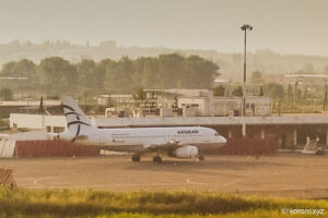 Kalamata International Airport (KLX)
