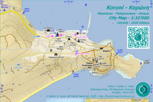 Koroni City Map (2018 v3)