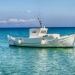 White Fisherboat - Mediterranean Spirit