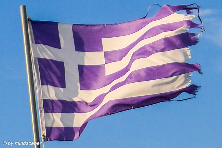 Hellas Flag – Greek Spirit