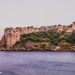 Koroni Kastro in the Evening - Skyline