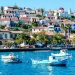 Koroni Skyline With Marina And Harbour - Mediterranean Spirit of Koroni