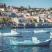 Koroni Front From Harbour - Koroni Skyline