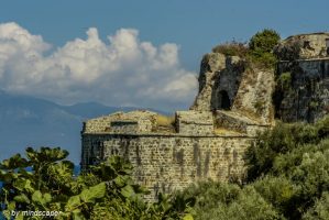 North Tower of Koroni Kastro