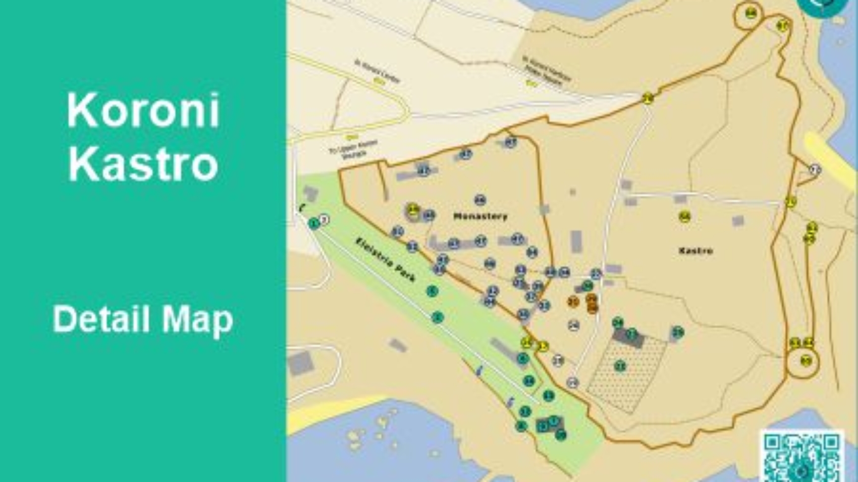 Kastro Map
