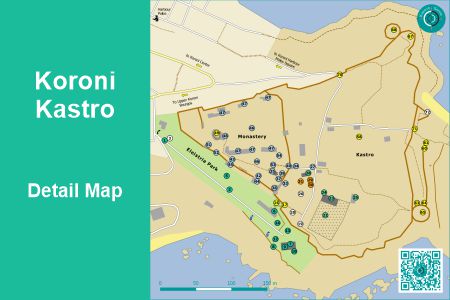 Kastro Map