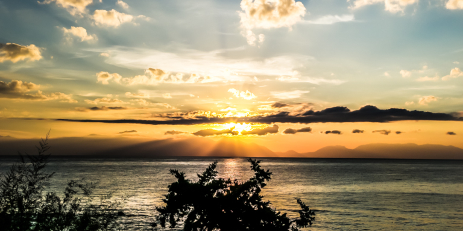 Kalimera Koroni - Sunrise
