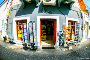 Felina Shop Koroni – Fisheye
