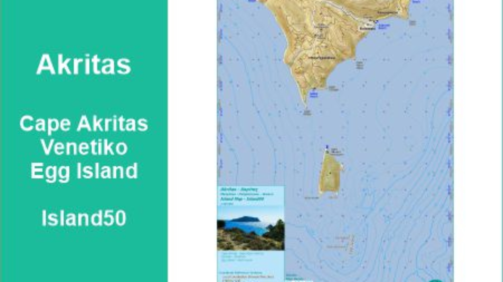 Akritas Map (Island50)