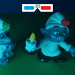 3D-Koroni Smurf Night Featured Wiggle