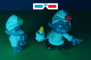 3D-Koroni Smurf Night Featured Wiggle