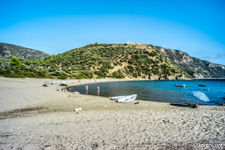 Tsapi Beach Koroni