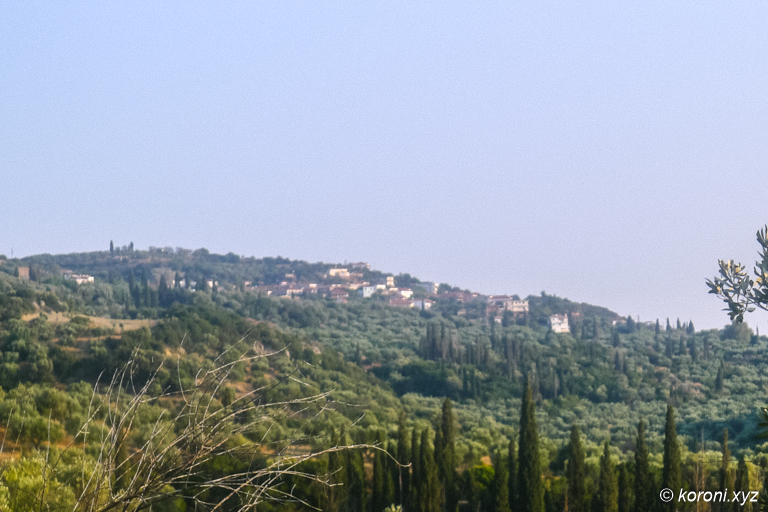 Akritochori Skyline