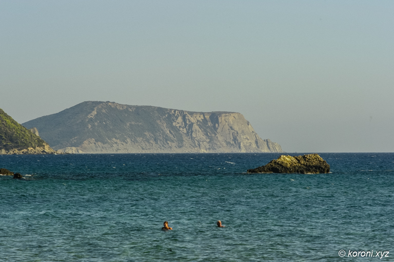 Venetiko, seen from Tsapi