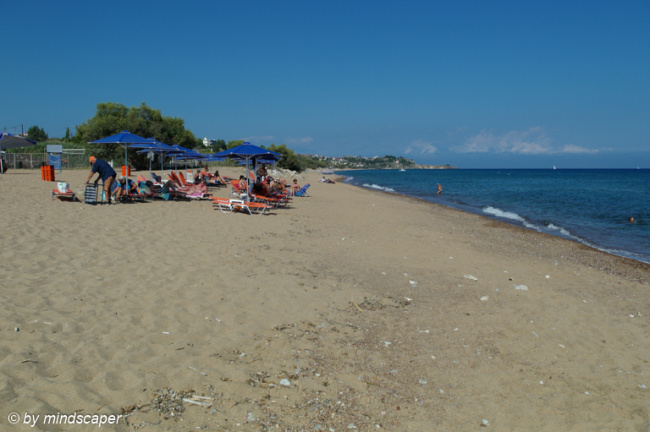 Memi Beach - Koroni Beaches