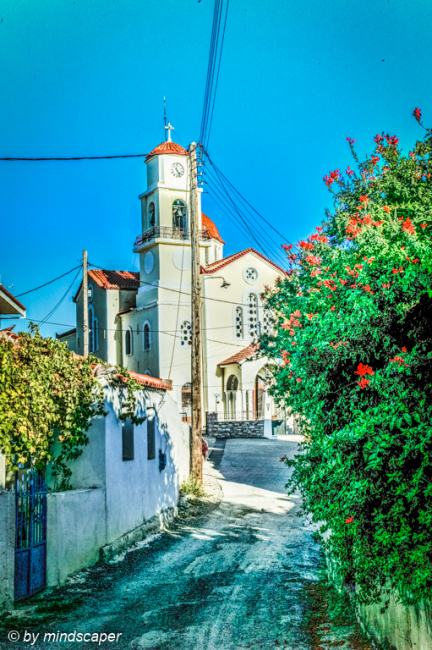 Agios Vasilios - Vasilitsi