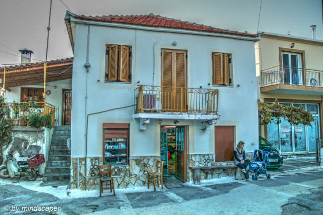 Small Shop - Vasilitsi