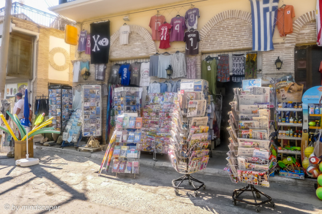 Theodori's Souvenir Shop