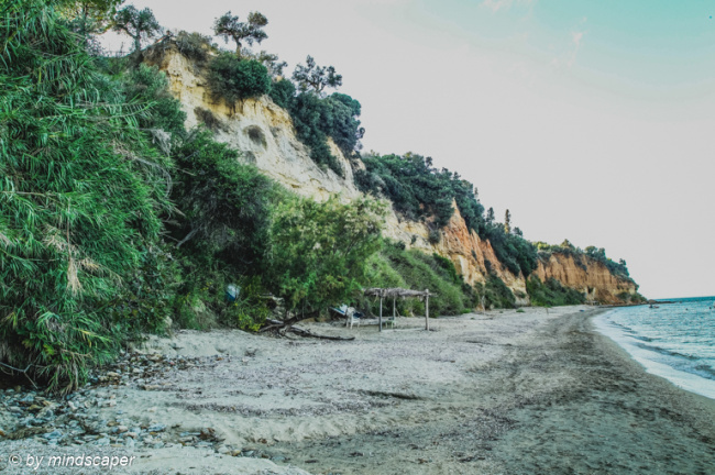 Agia Triada Beach