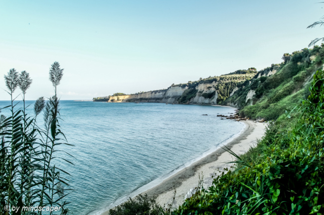 Agia Triada Beach & Coast to Koroni