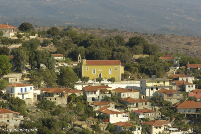 Agios Georgios - Chrisokellaria
