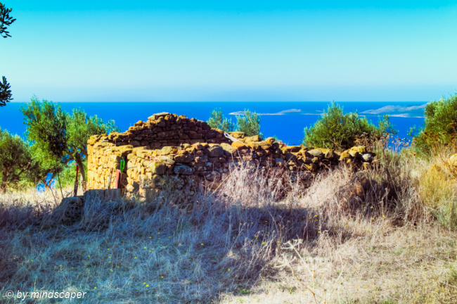 House Ruin in Bournia Area