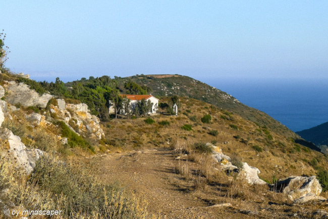 Agios Nikolaos - Zarnaoura Mountain Koroni
