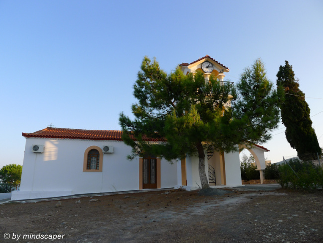 Agios Dionisios - Livadakia