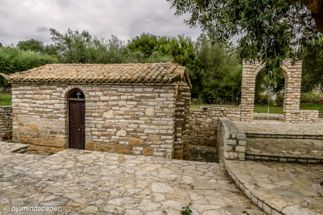 Koimisi Theotokou Church - Iameia