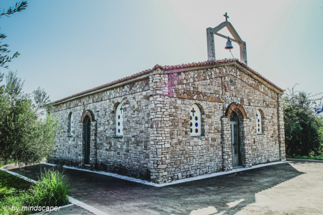 Agios Nektarios