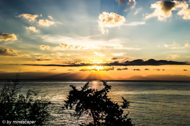 Kalimera Koroni - Sunrise