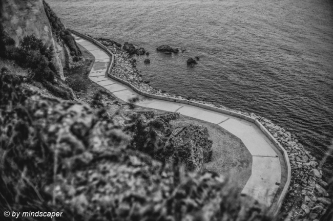 Kastro Coastal Path