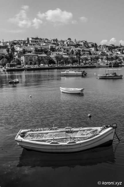 Koroni Harbour